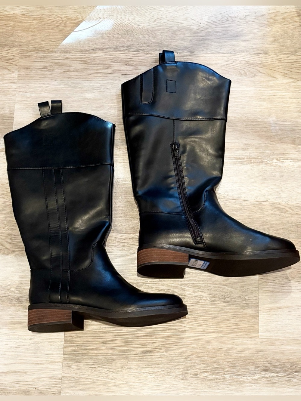 CROWN VINTAGE RIDING BOOTS